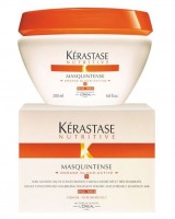 Masca de par Kerastase: masti profesionale pentru par